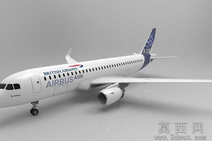 空客A320Sharklet