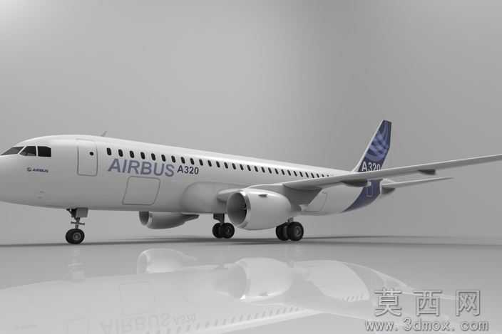空客A320Sharklet