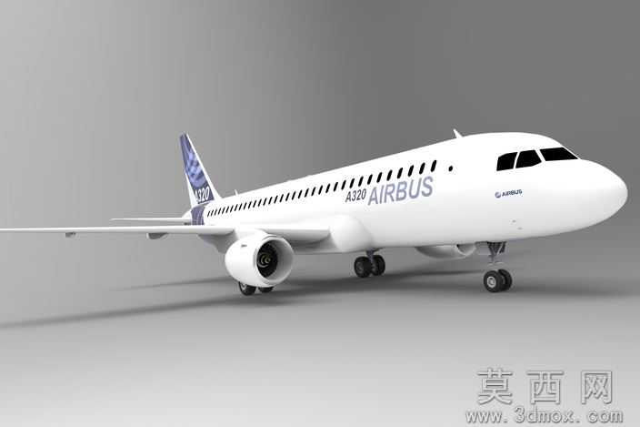 空客A320Sharklet
