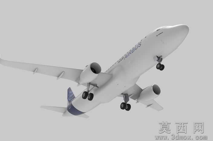 空客A320Sharklet