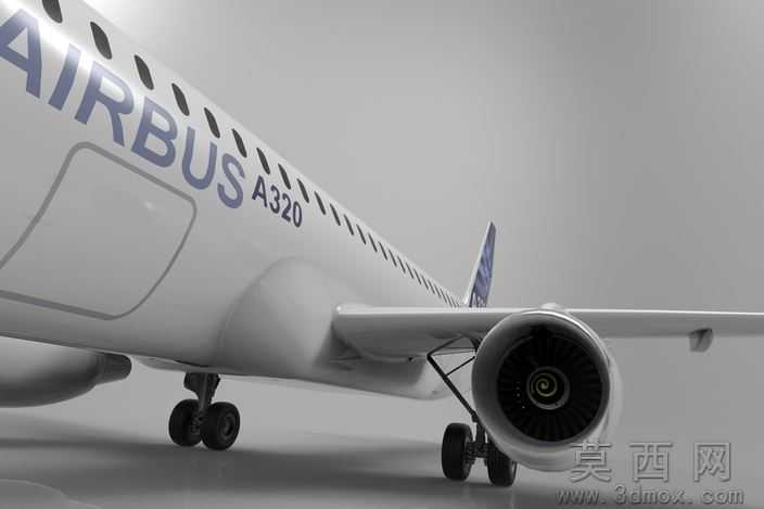 空客A320Sharklet