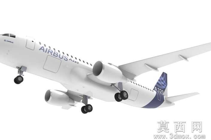 空客A320Sharklet