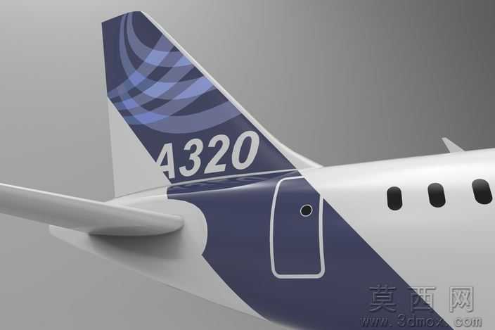 空客A320Sharklet