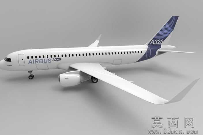 空客A320Sharklet