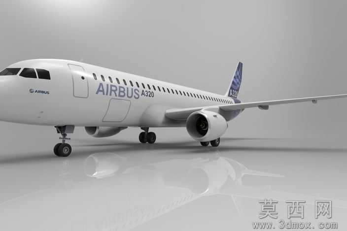 空客A320Sharklet