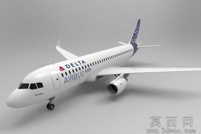 空客A320Sharklet