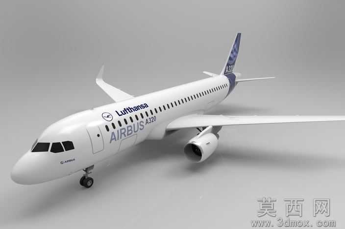 空客A320Sharklet