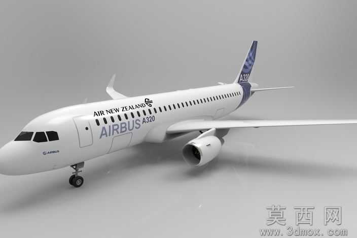 空客A320Sharklet
