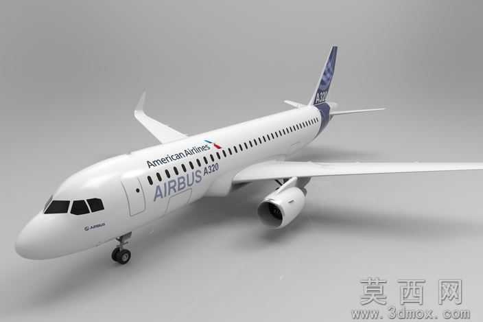 空客A320Sharklet