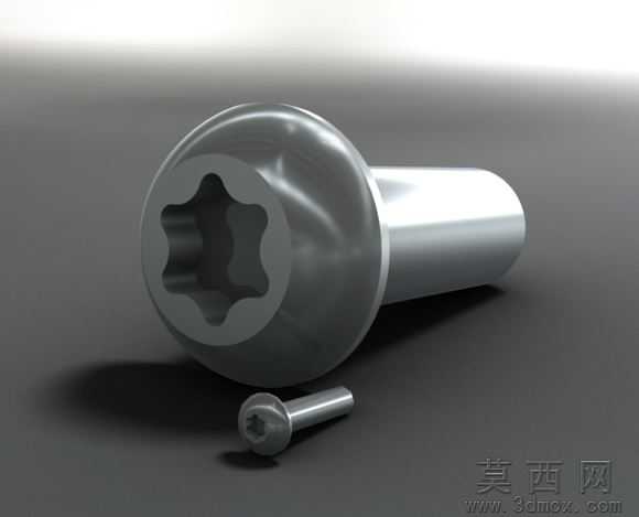 按钮头Torx螺栓-86尺寸