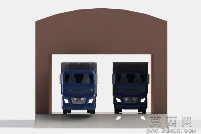 卡车