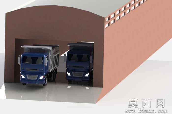 卡车