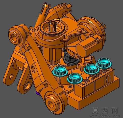 3D��ӡABB��е�ֱ�