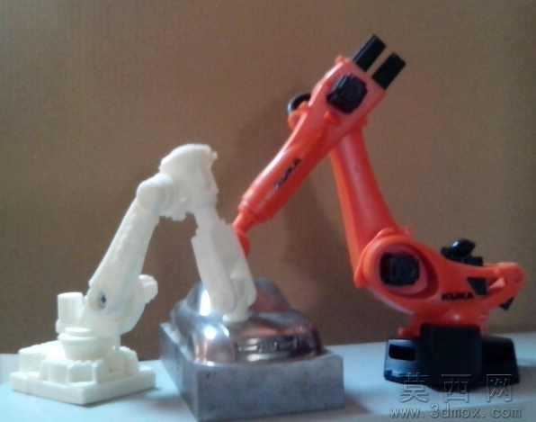 3D��ӡABB��е�ֱ�