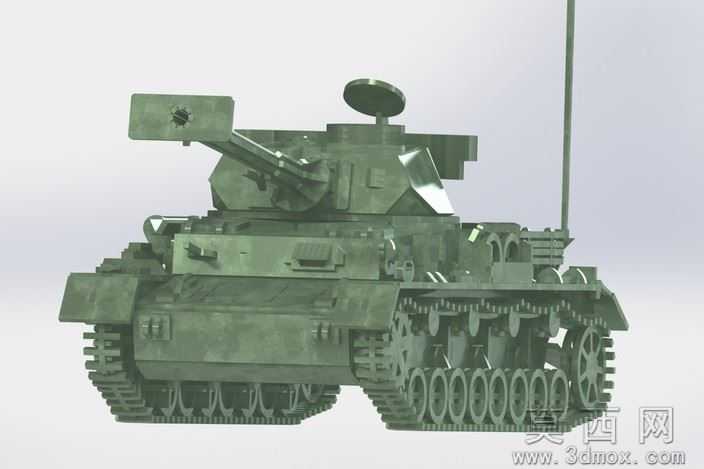 坦克钣金件益智、3d拼图、3d模型,二战,德国坦克metalcraftde