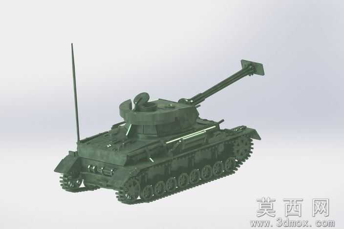 坦克钣金件益智、3d拼图、3d模型,二战,德国坦克metalcraftde