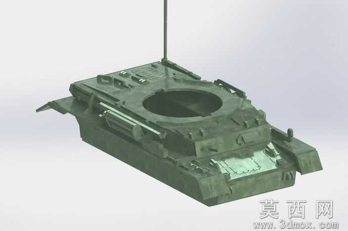 坦克钣金件益智、3d拼图、3d模型,二战,德国坦克metalcraftde
