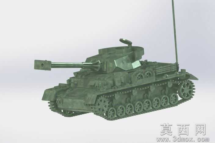 坦克钣金件益智、3d拼图、3d模型,二战,德国坦克metalcraftde