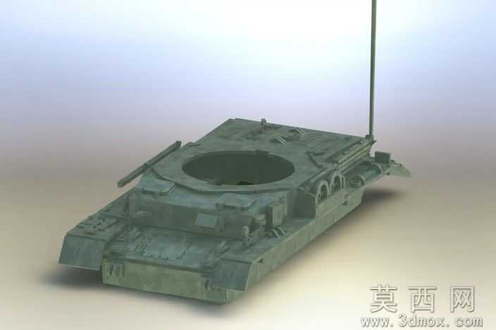 坦克钣金件益智、3d拼图、3d模型,二战,德国坦克metalcraftde
