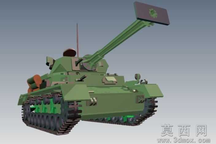 坦克钣金件益智、3d拼图、3d模型,二战,德国坦克metalcraftde