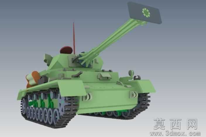 坦克钣金件益智、3d拼图、3d模型,二战,德国坦克metalcraftde