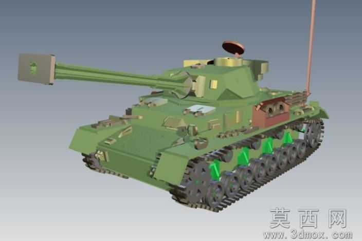 坦克钣金件益智、3d拼图、3d模型,二战,德国坦克metalcraftde