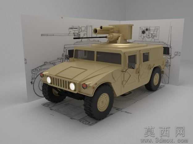 悍马H1