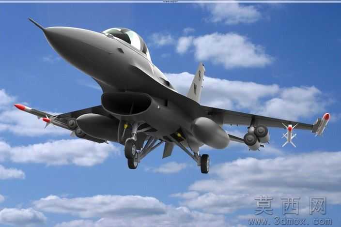 F-16战斗机