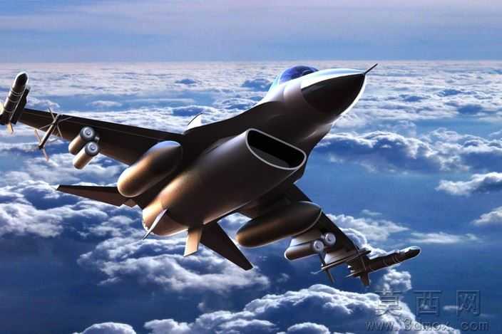 F-16战斗机