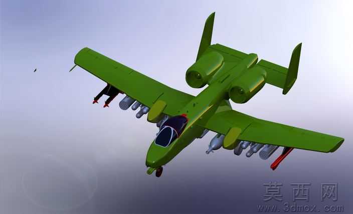 A-10攻击机