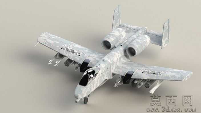 A-10攻击机