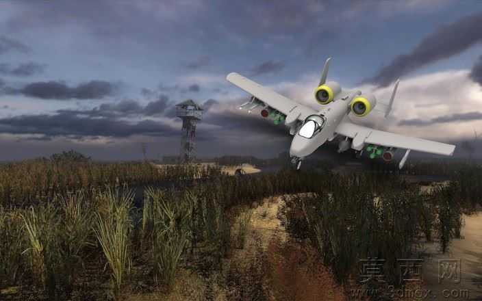 A-10攻击机