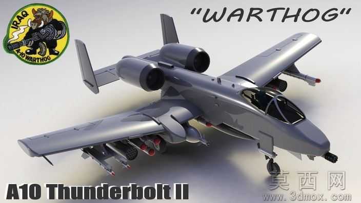 A-10攻击机