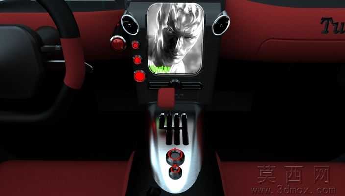 SSC2atara跑车