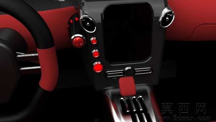 SSC2atara跑车