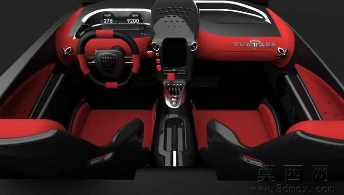 SSC2atara跑车