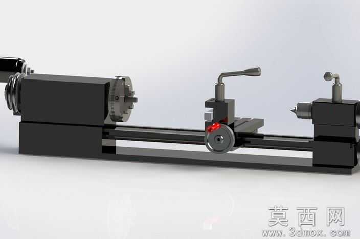 Sherline4400车床