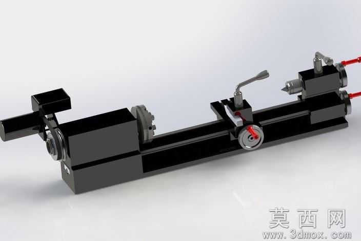 Sherline4400车床