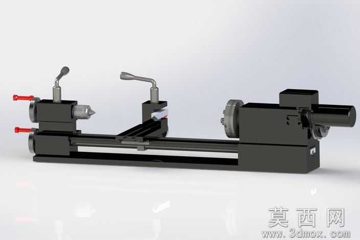 Sherline4400车床