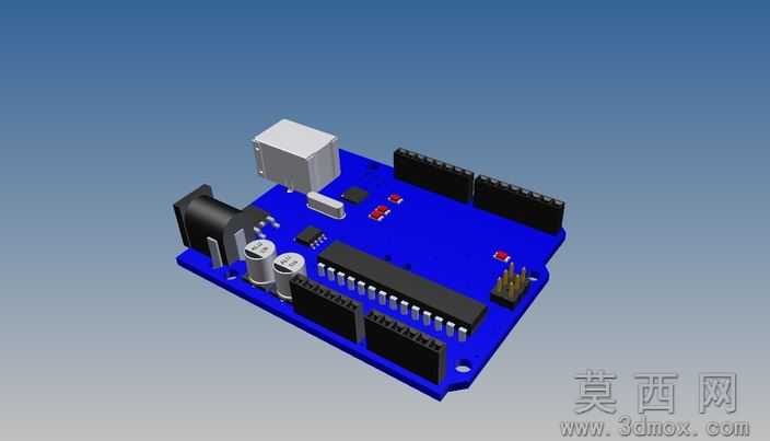 Arduinouno电路板