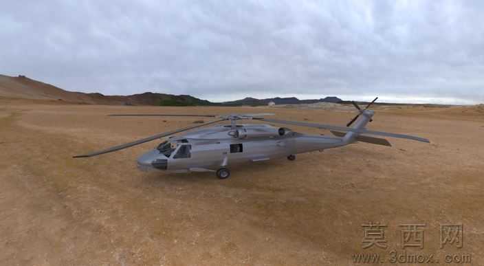 西科斯基SH-60海鹰舰载直升机