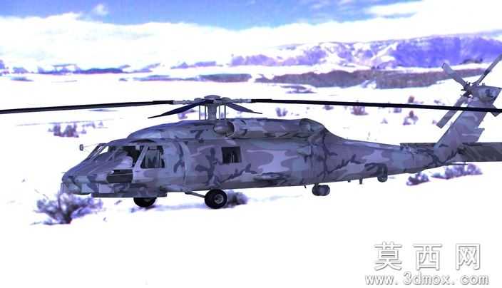 西科斯基SH-60海鹰舰载直升机