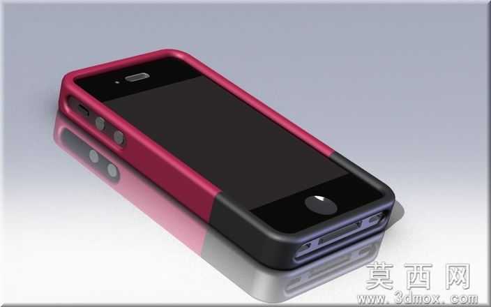 iPhone案例