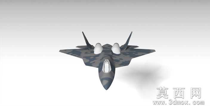 俄罗斯第5代战斗机PAKFA