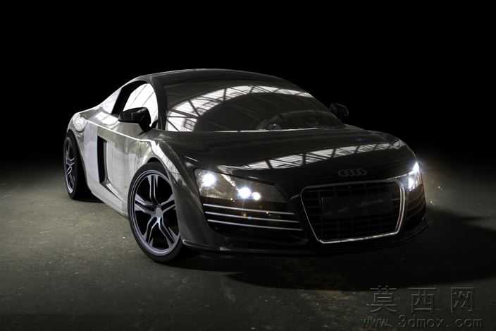 �µ�Audi_R8