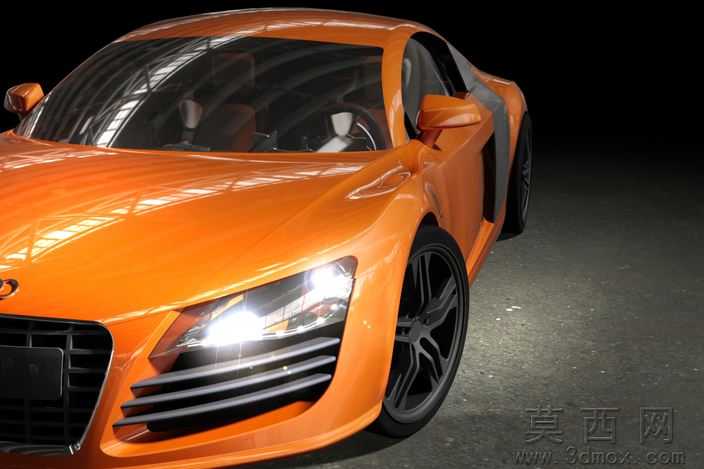 �µ�Audi_R8