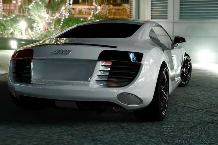 �µ�Audi_R8