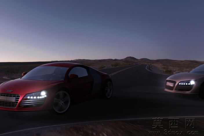 �µ�Audi_R8