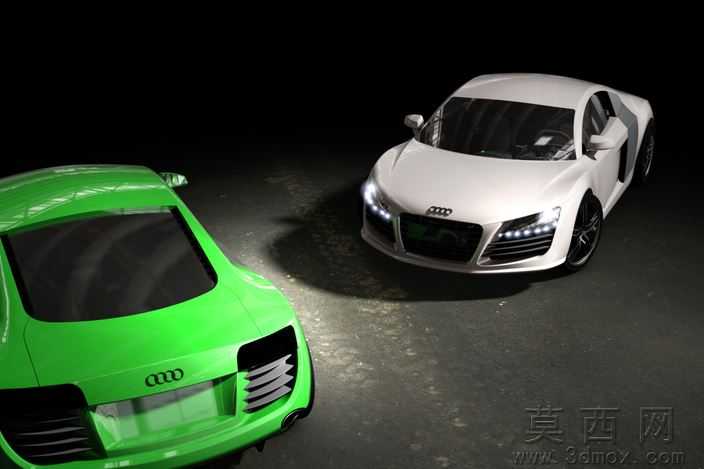 �µ�Audi_R8
