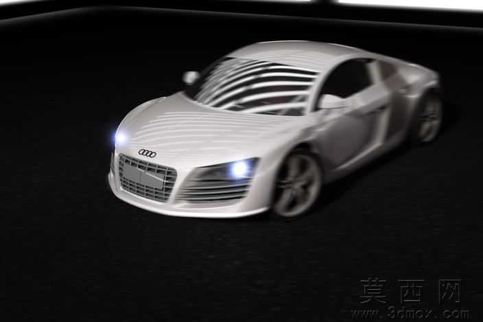 �µ�Audi_R8